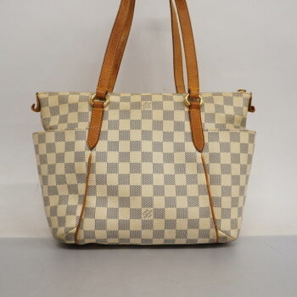 Louis Vuitton Damier Azur Totally PM Tote Bag - Picture 14 of 14